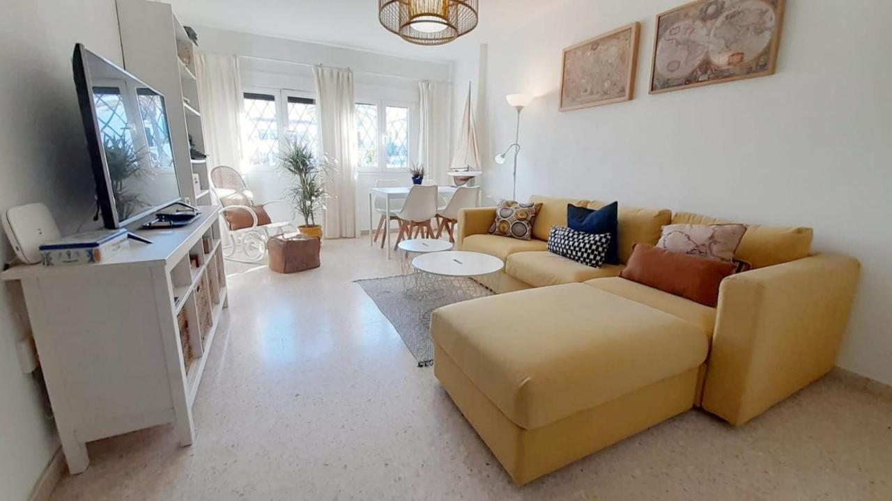 Apartamento Yerbabuena Sanlúcar de Barrameda Kültér fotó