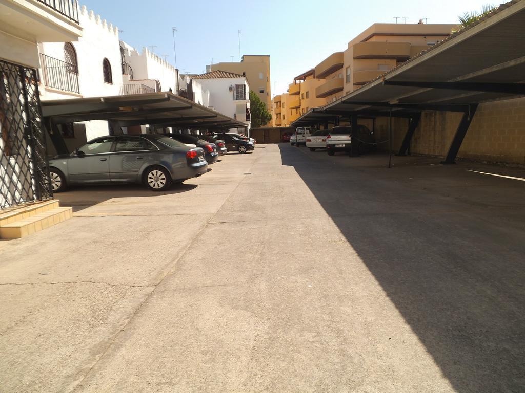 Apartamento Yerbabuena Sanlúcar de Barrameda Kültér fotó