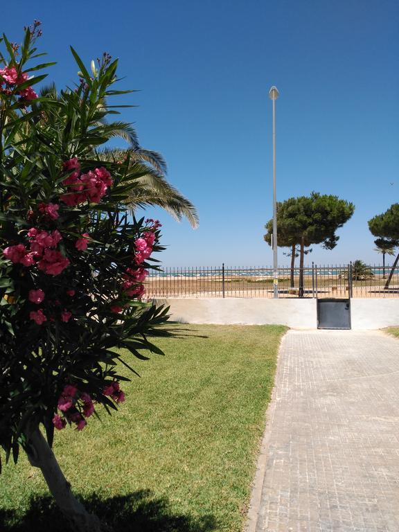 Apartamento Yerbabuena Sanlúcar de Barrameda Kültér fotó